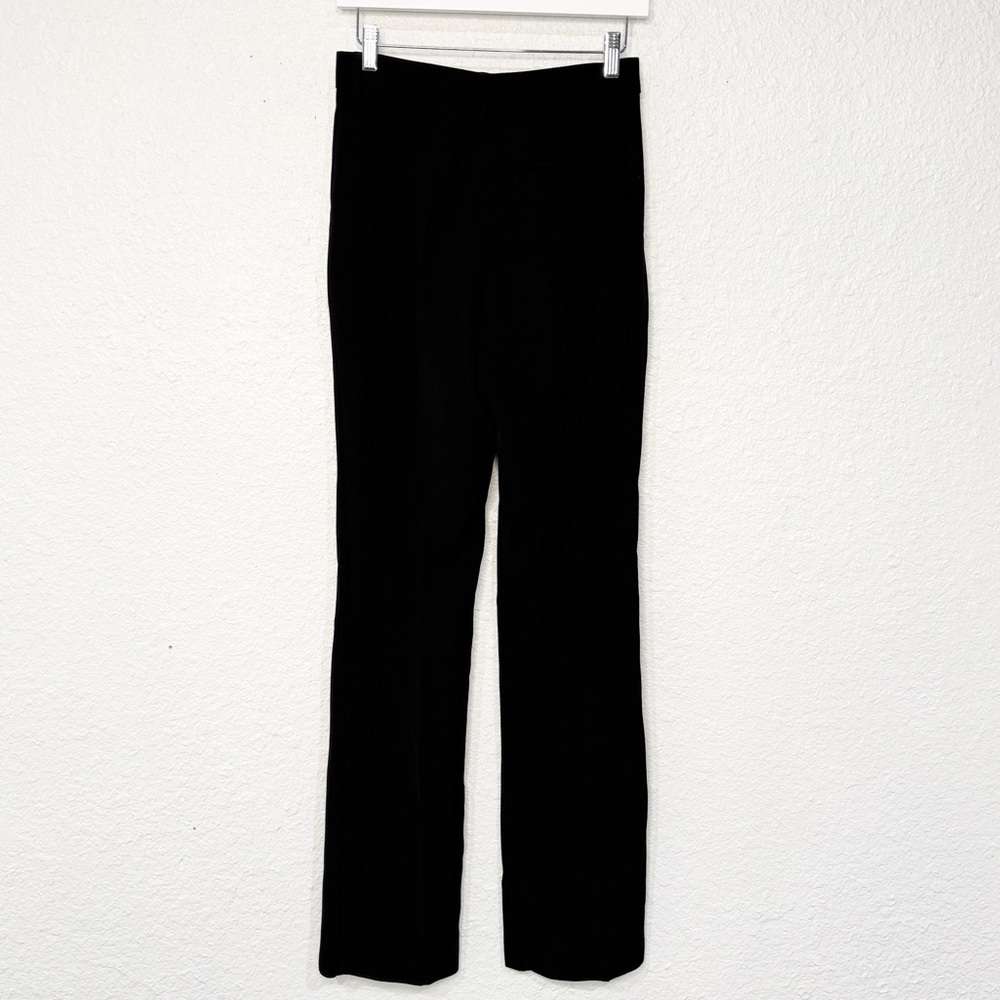 Louis Vuitton Salesperson Workwear Black Trousers SZ 34/2 - Picture 2 of 8
